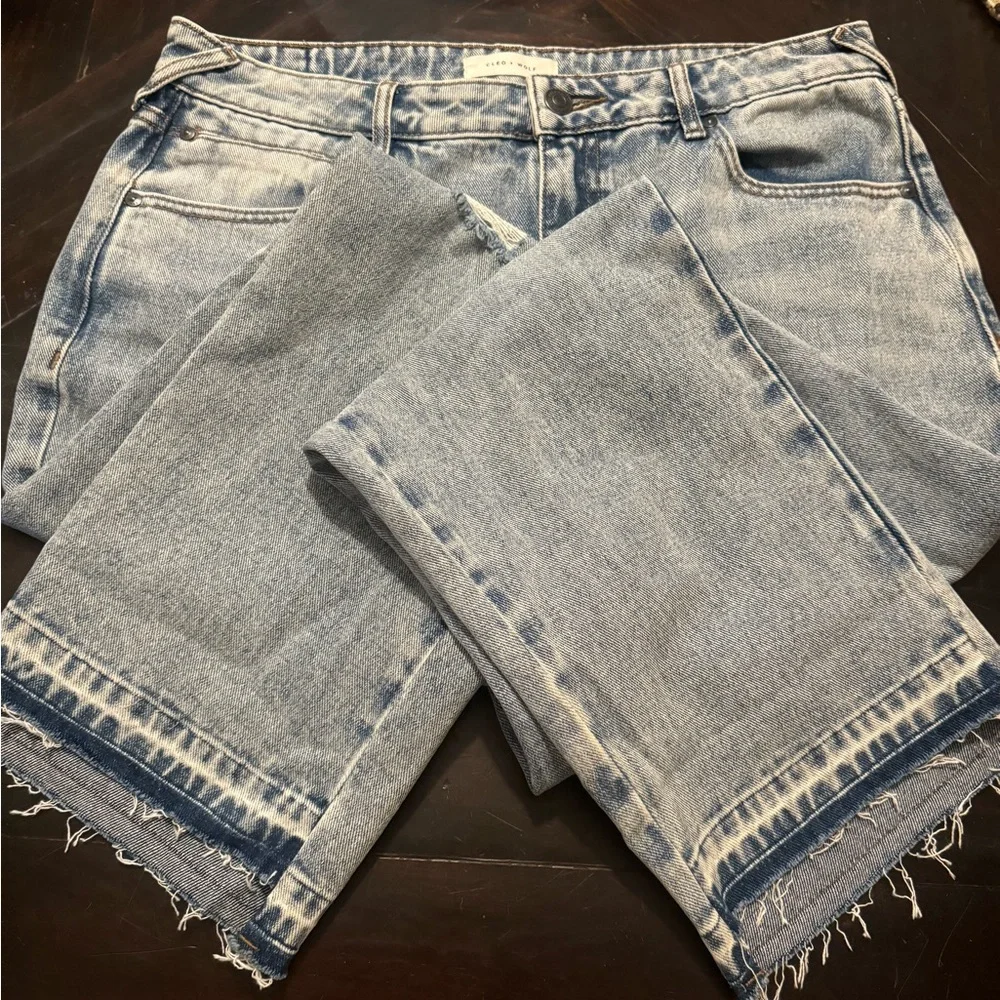 High Rise Straight - Women Jeans - Picture 1 of 12